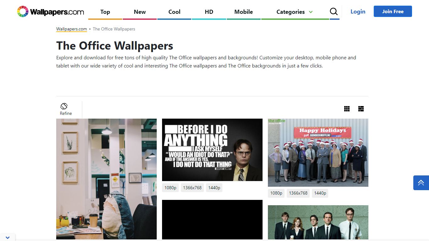 60 The Office Wallpapers & Backgrounds For FREE | Wallpapers.com